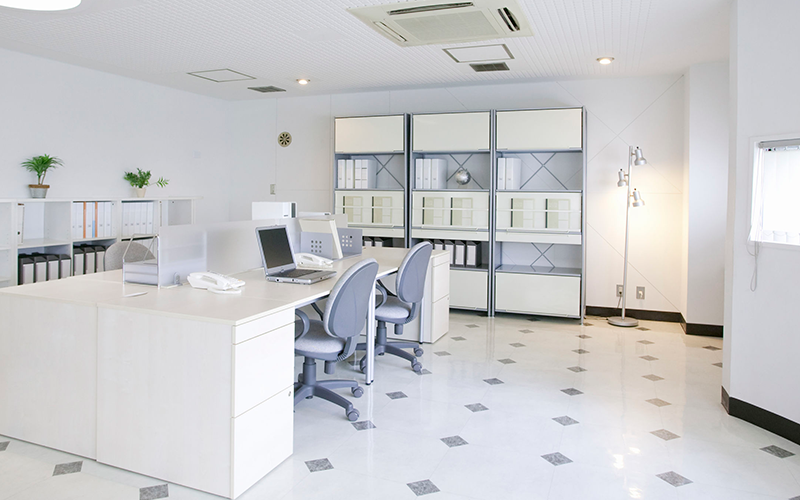 法人向けのサービス